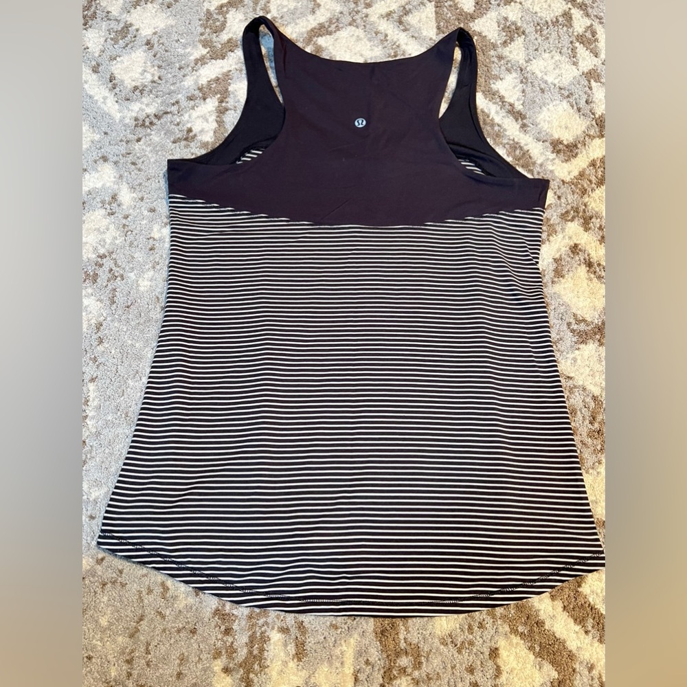 ❌SOLD❌ 
Run First Base Tank Top